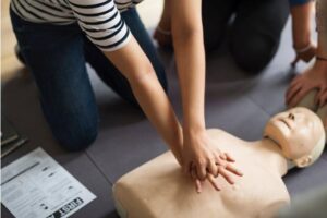 CPR Certified