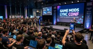 Game Mods Lync Conf