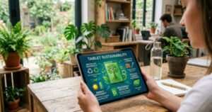 Tablet Sustainability