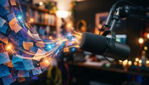 Turn Notes Into Podcasts