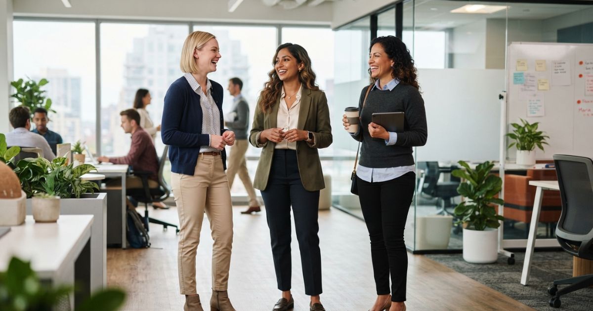 business casual women