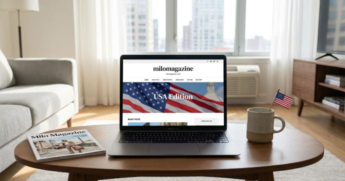 milomagazine.co.uk usa
