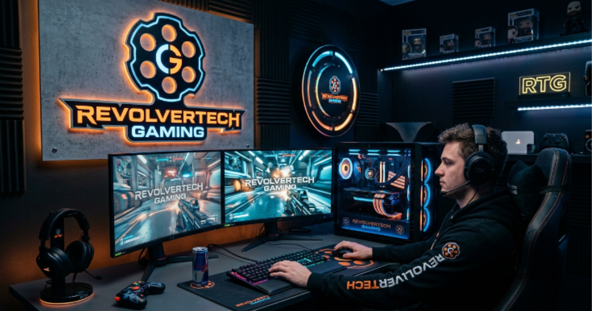 revolvertech gaming