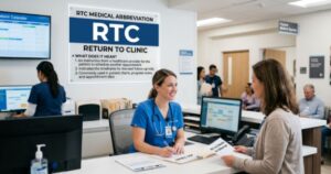 RTC Medical Abbreviation