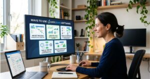 ways to use uhoebeans software