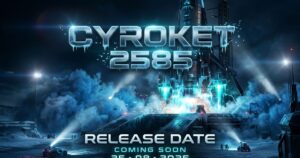 cyroket2585 release date