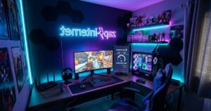 gaming corner zap-internet