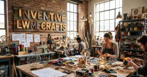 inventive lwmfcrafts