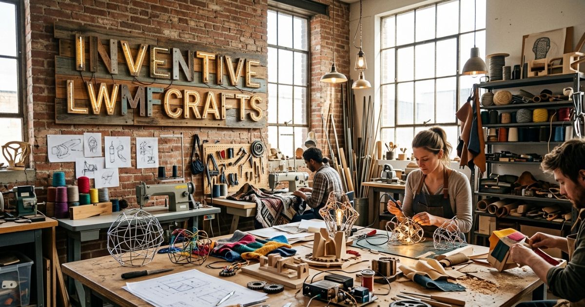 inventive lwmfcrafts