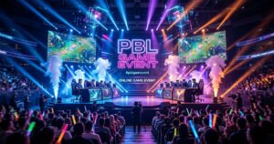 online game event pblgamevent
