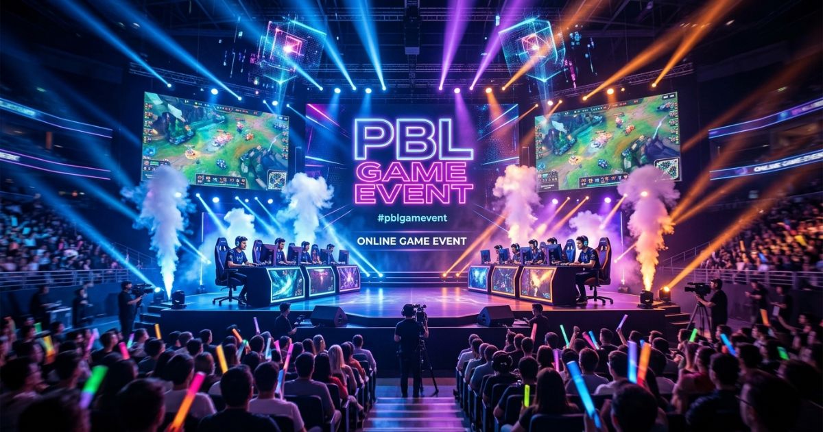 online game event pblgamevent