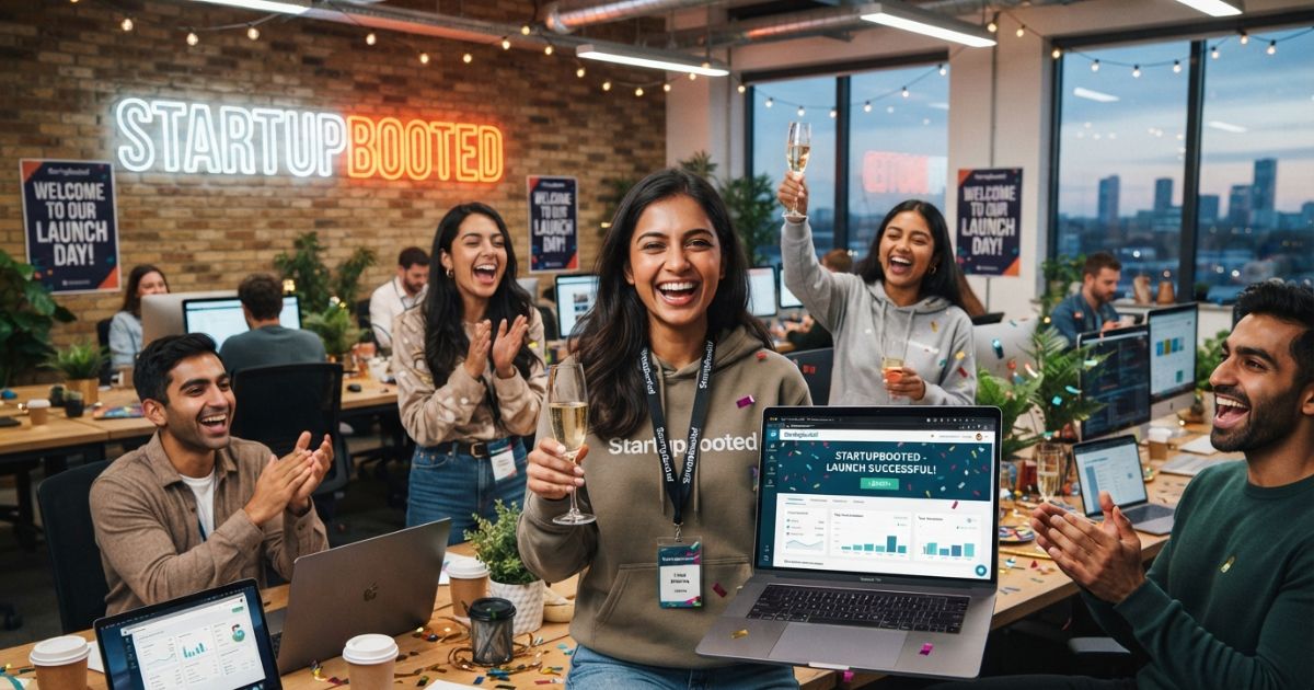 startupbooted