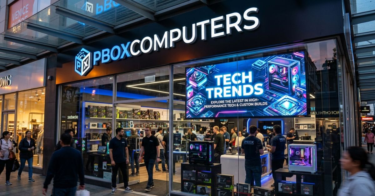 tech trends pboxcomputers