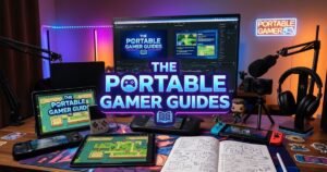 theportablegamer guides