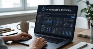 zenvekeypo4 software